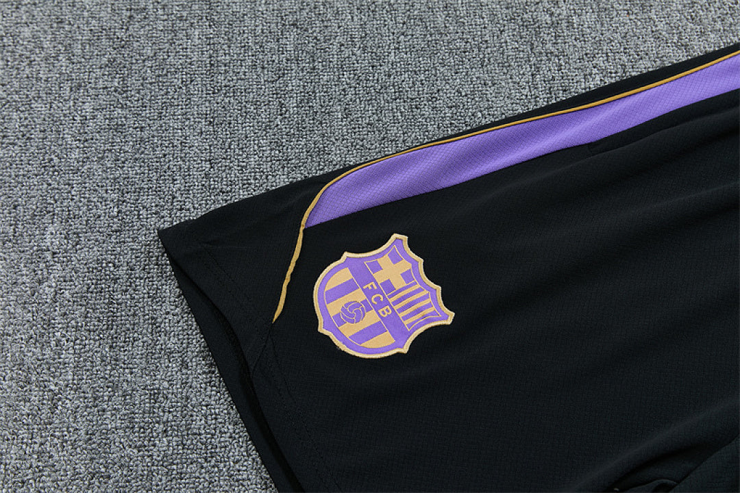 Kit football Barca ensemble training 2026/27 - Adulte