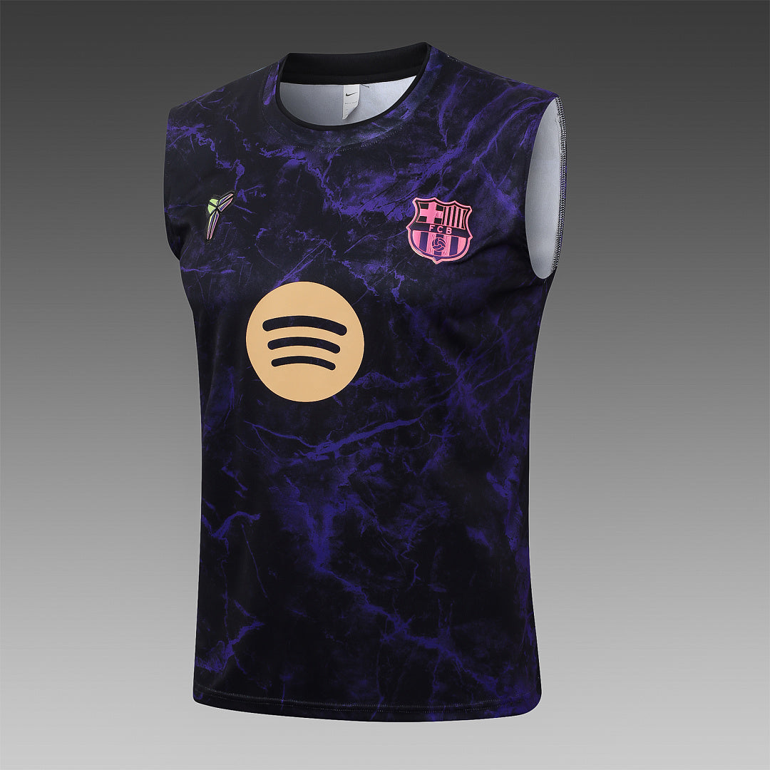 Kit Football Barcelona Ensemble Training 2025/26