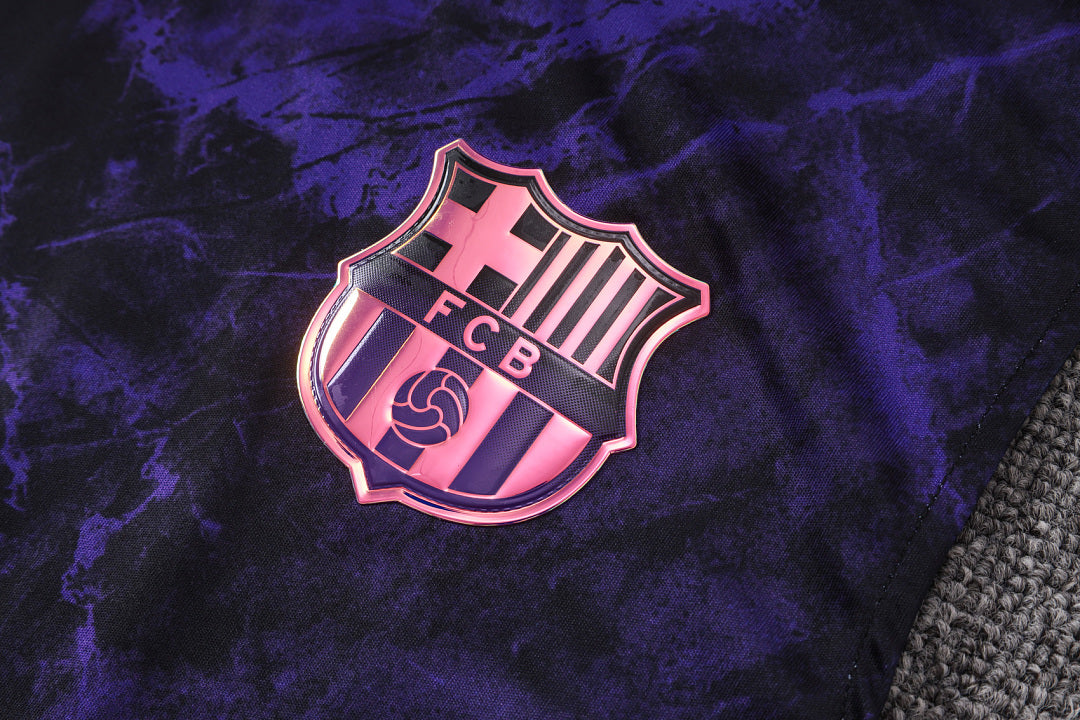 Kit Football Barcelona Ensemble Training 2025/26