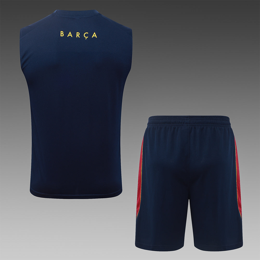 Kit Football Barcelona Ensemble Training 2026/27