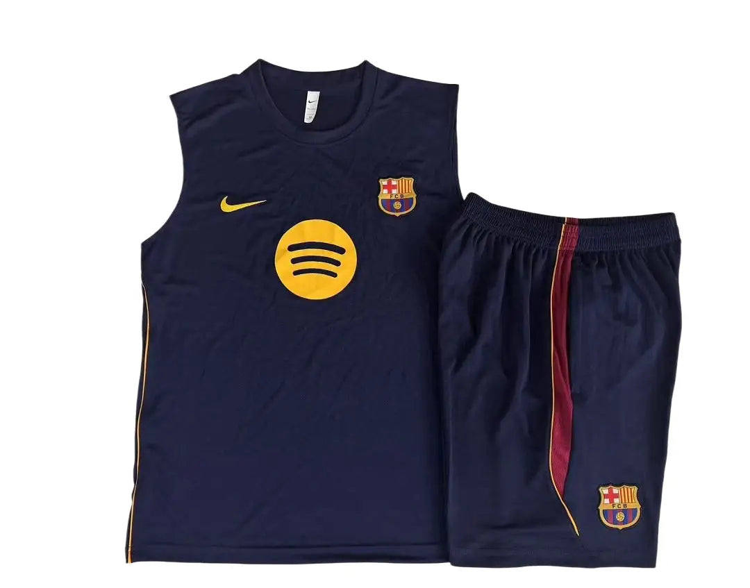 Kit Football Barcelona Ensemble Training 2026/27