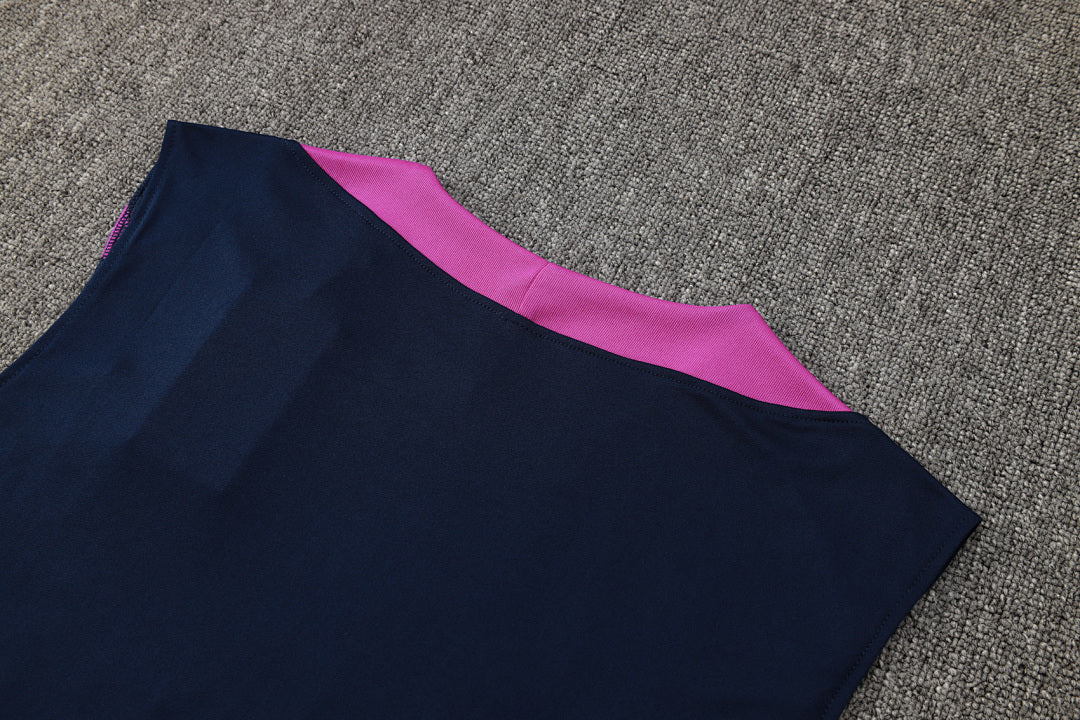 Kit Football Barcelone Débardeur Entraînement 2025/26