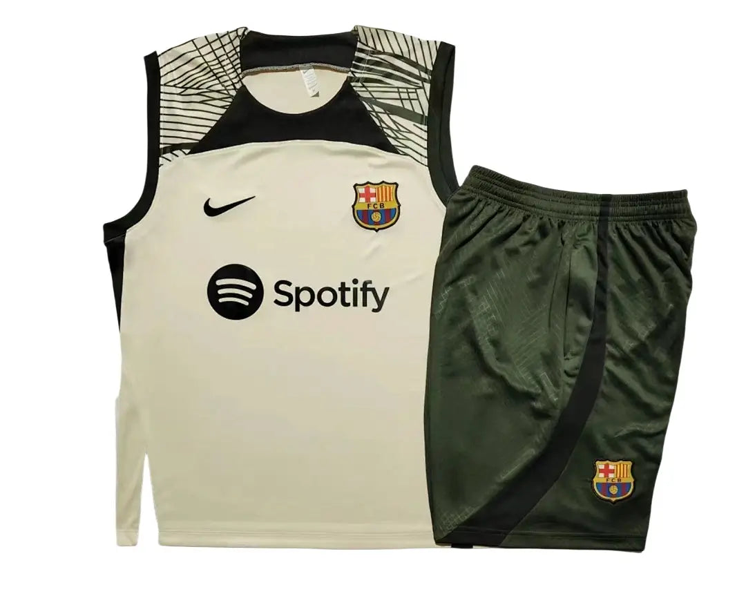 Kit Football Barcelone Ensemble Débardeur 2023/24