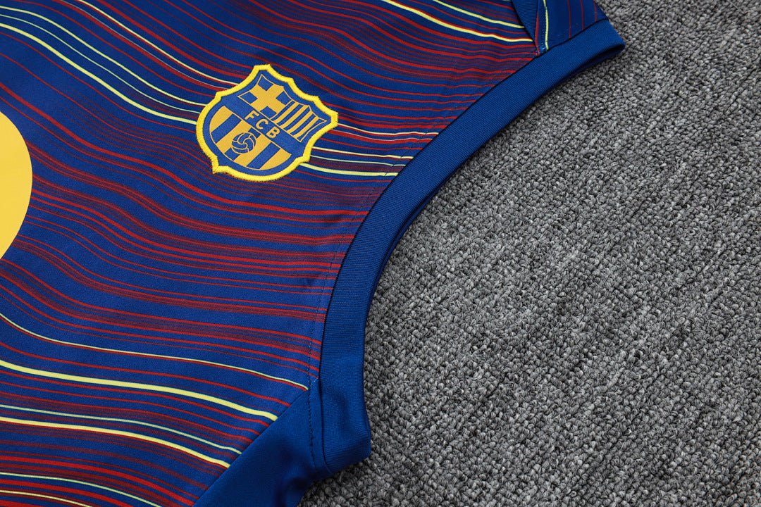 Kit Football Barcelone Ensemble Training 2025/26
