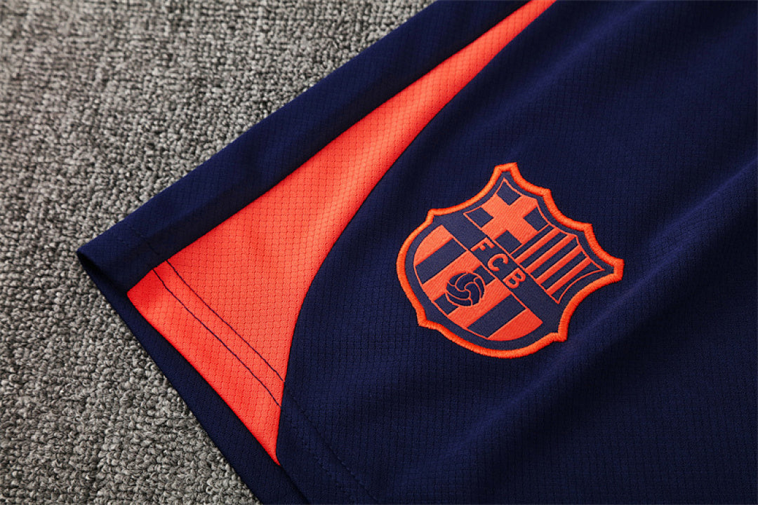 Kit Football Barcelone Ensemble Training 2025/26 - Adult/ Enfant