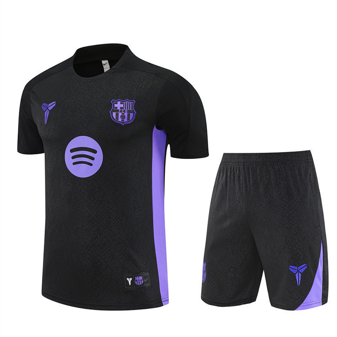Kit football Barcelone ensemble training 2025/26 - Adulte