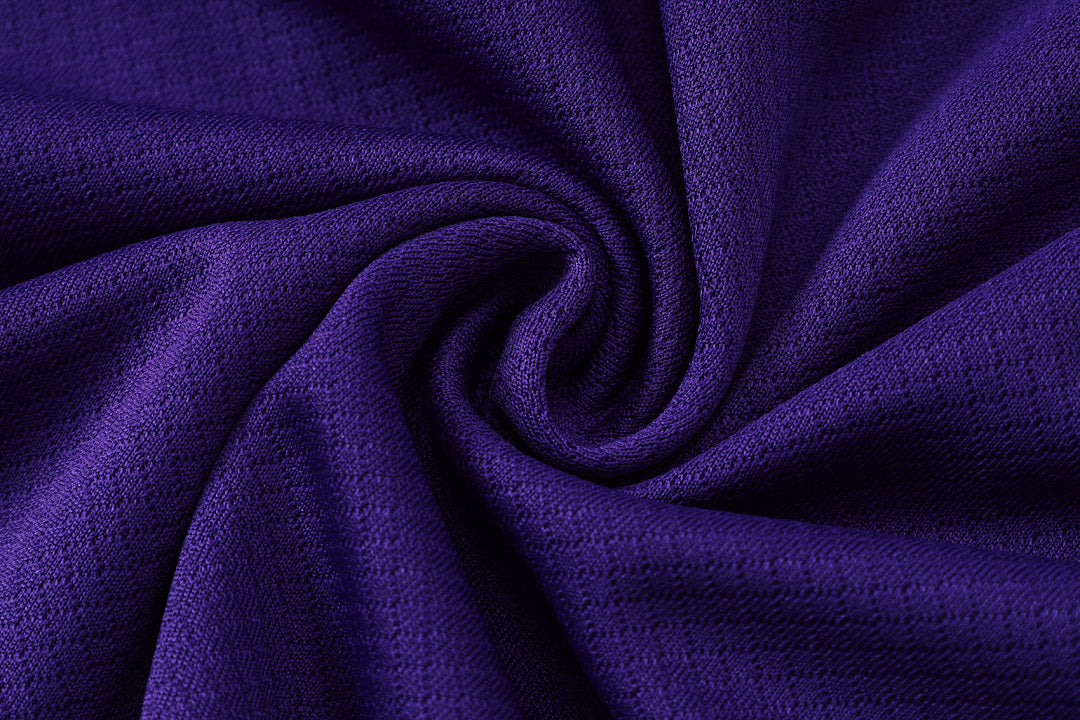 Kit Football Barcelone Ensemble Training Sans Manches Violet