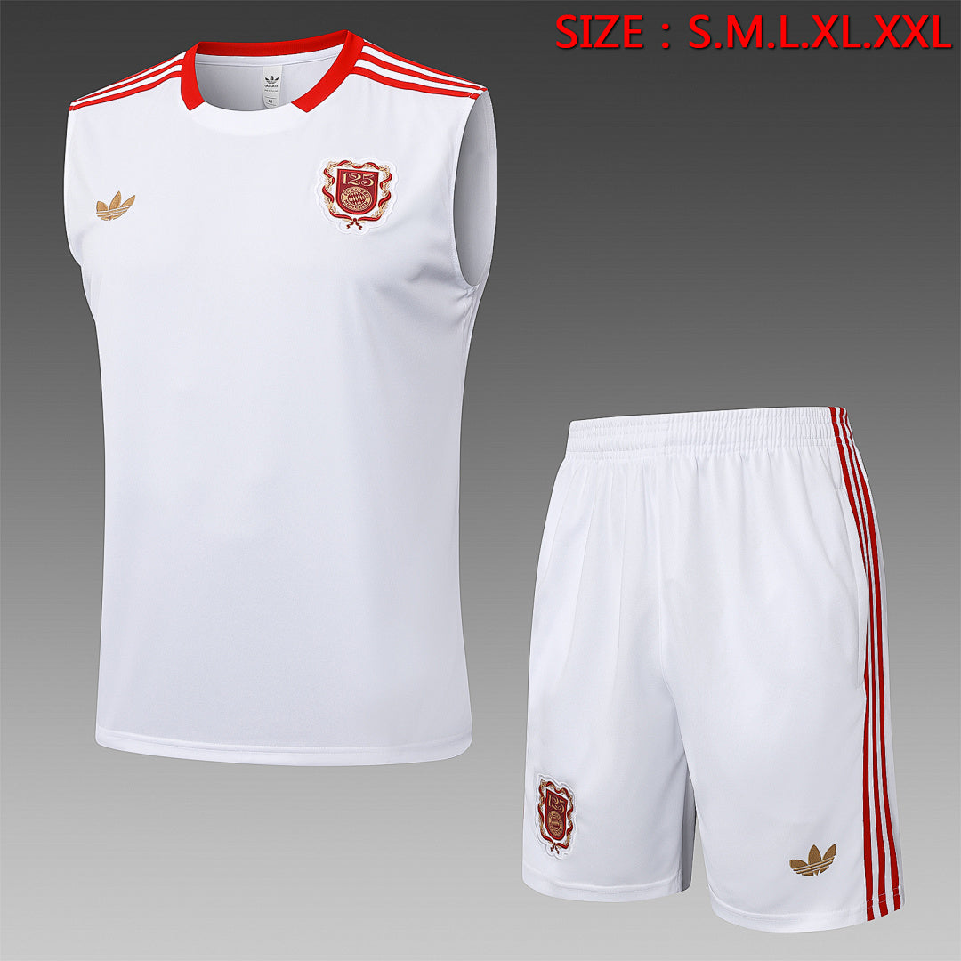 Kit Football Bayern Ensemble Training 2025/26