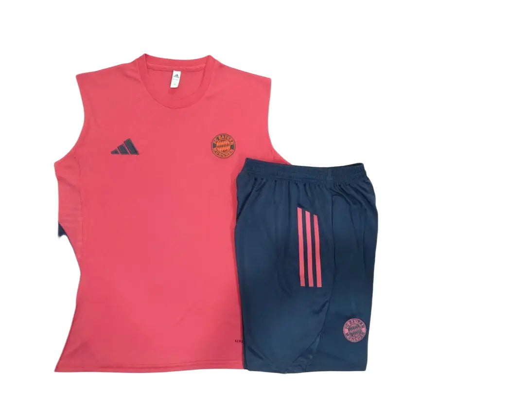 Kit Football Bayern Ensemble Training 2025/26