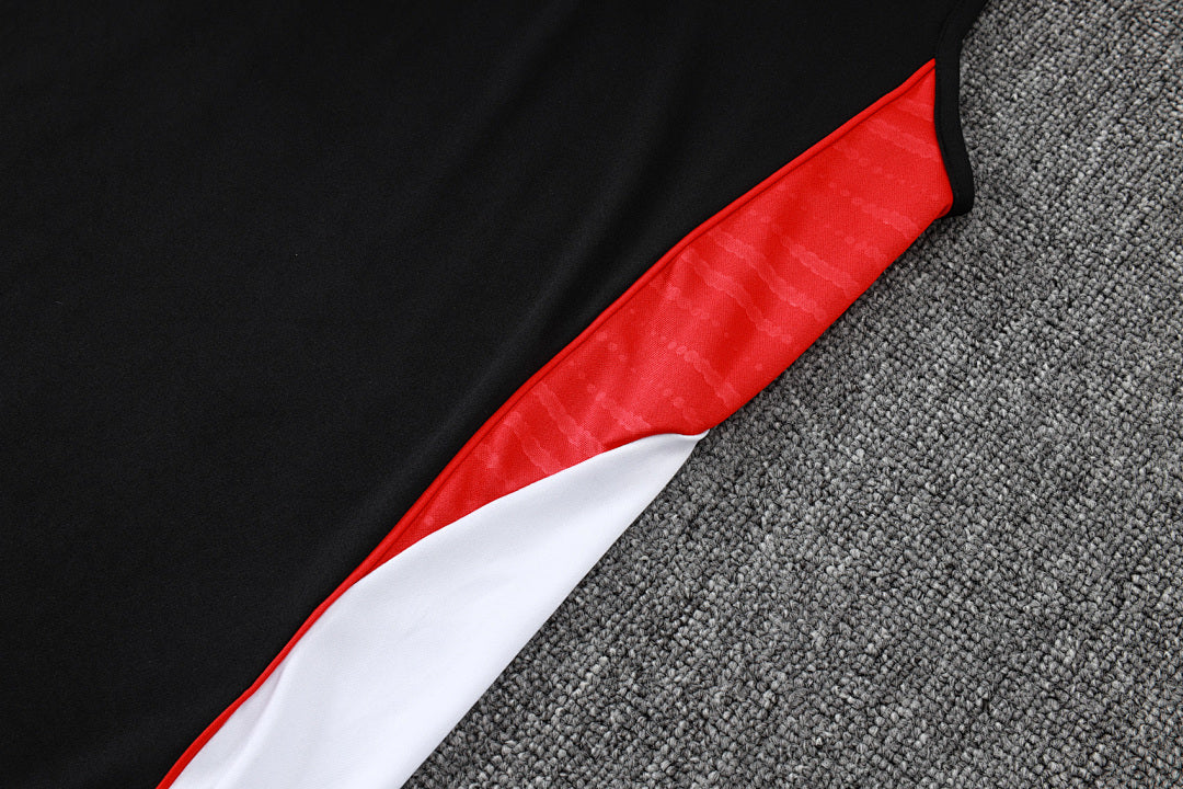 Kit Football Bayern Ensemble Training Sans Manches 2025/26