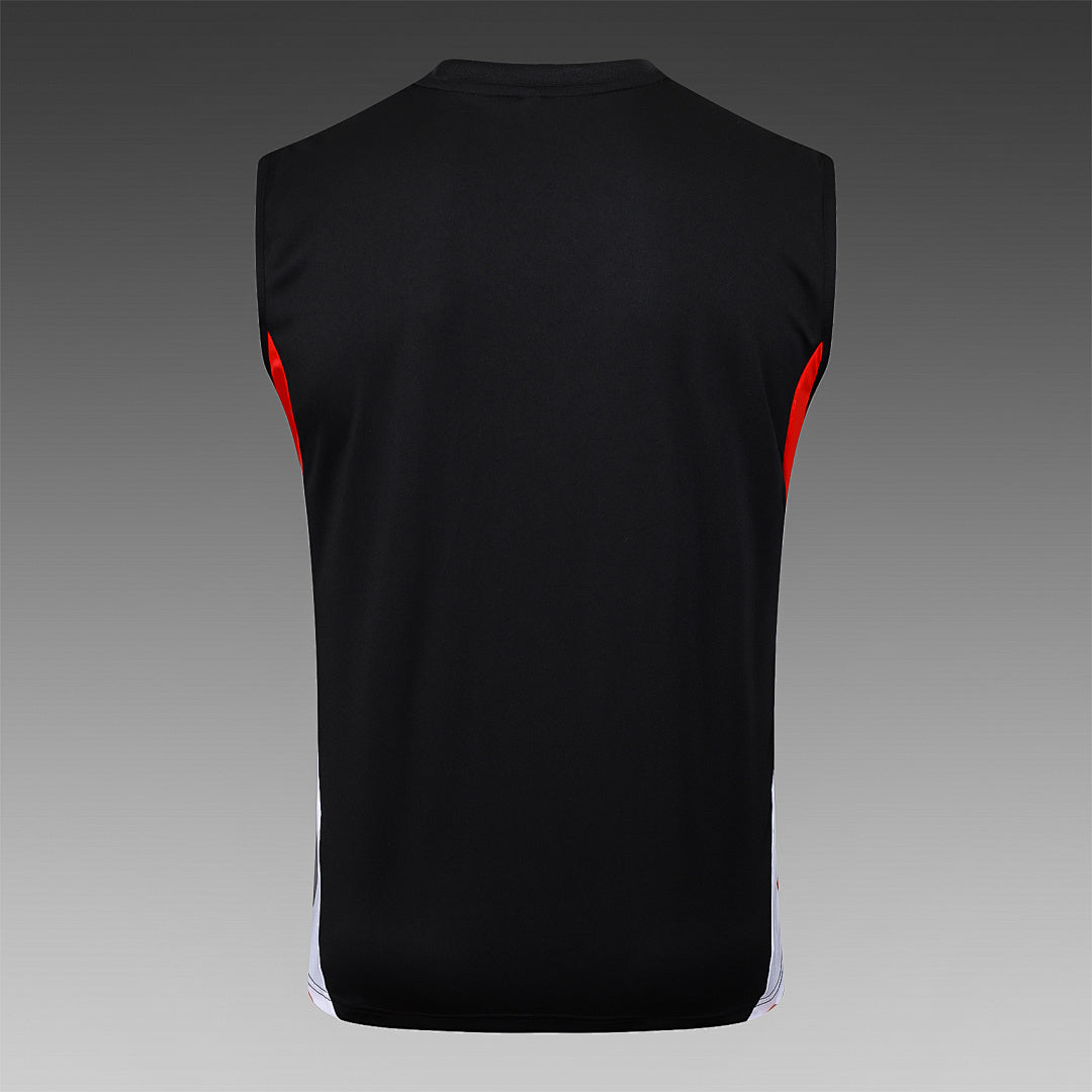 Kit Football Bayern Ensemble Training Sans Manches 2025/26
