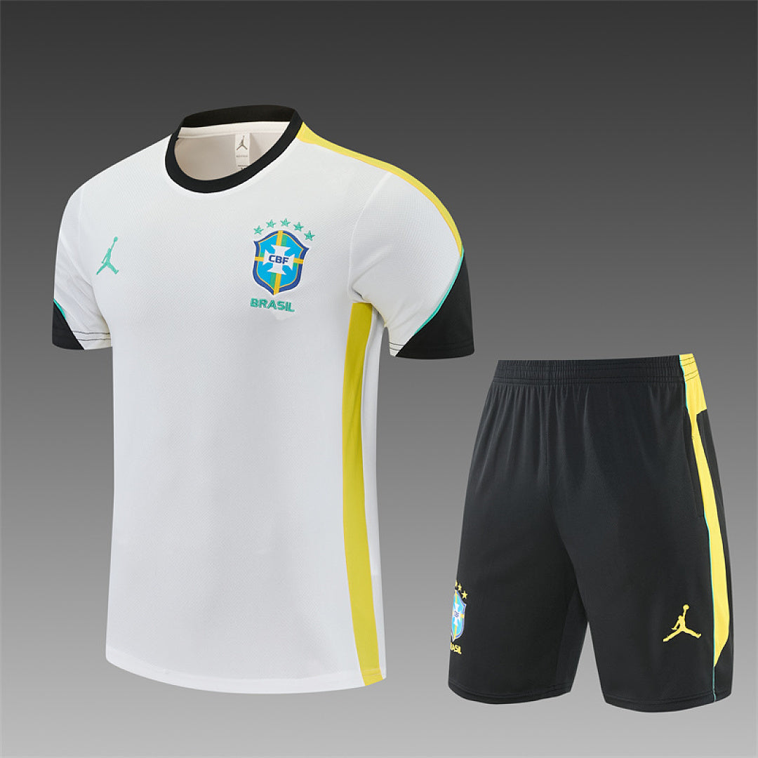 Kit football Brésil ensemble training 2026/27 - Adult/ Enfant