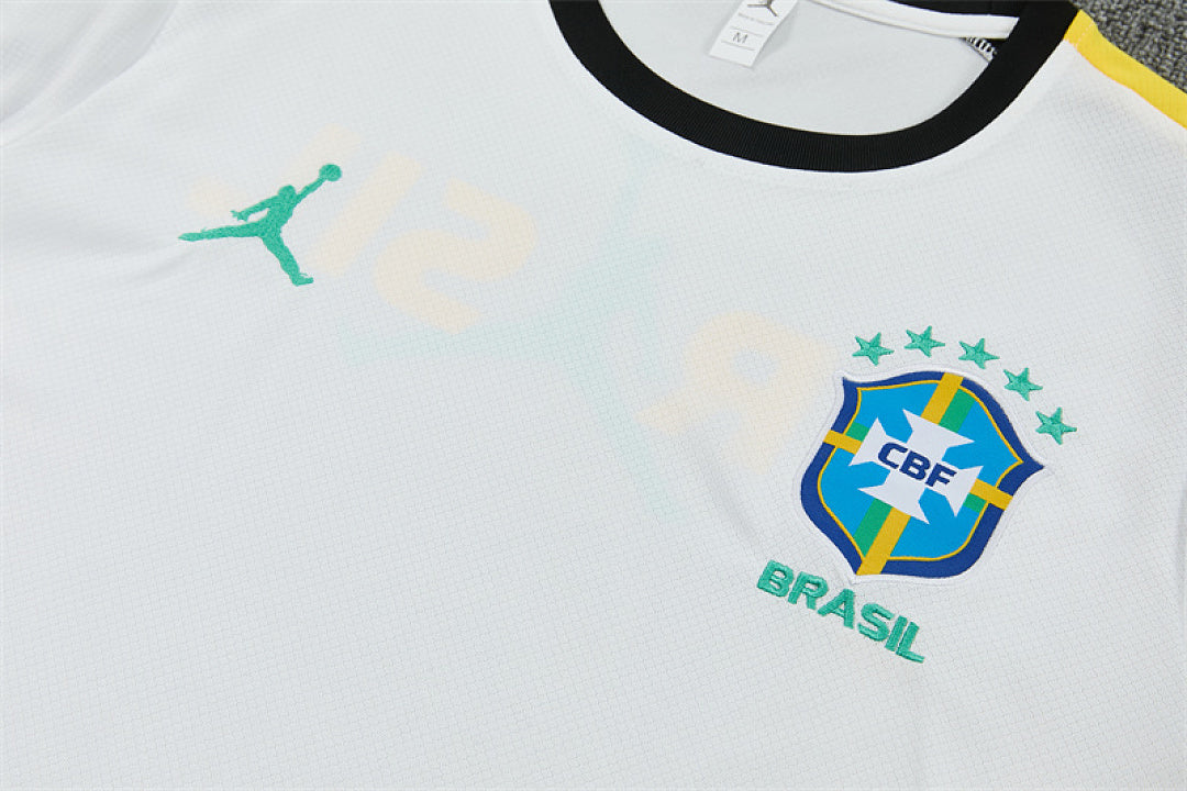 Kit football Brésil ensemble training 2026/27 - Adult/ Enfant