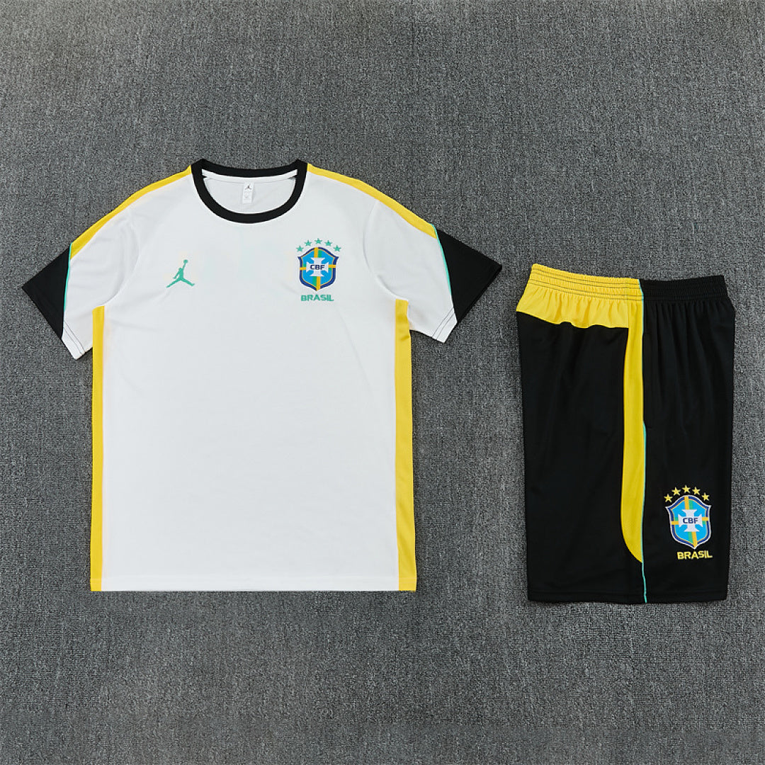 Kit football Brésil ensemble training 2026/27 - Adult/ Enfant