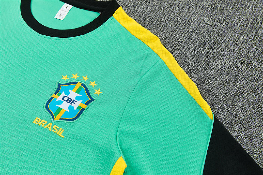 Kit Football Brésil Ensemble Training 2026/27 - Adulte