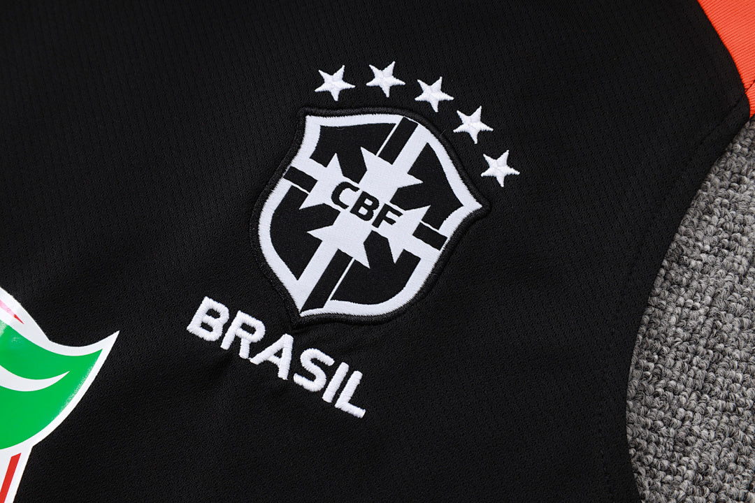 Kit Football Brésil Ensemble Training Débardeur 2025/26
