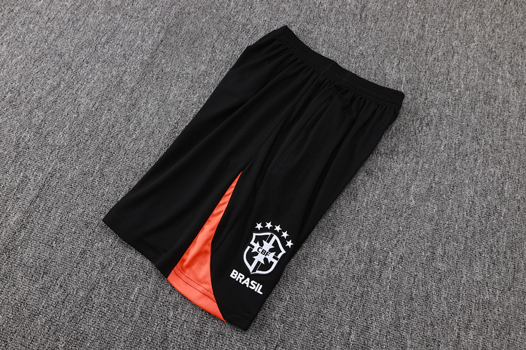 Kit Football Brésil Ensemble Training Sans Manches 2025/26