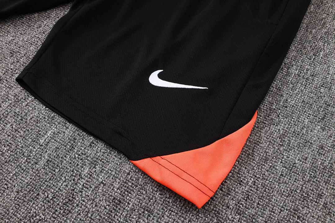 Kit Football Brésil Ensemble Training Sans Manches 2025/26
