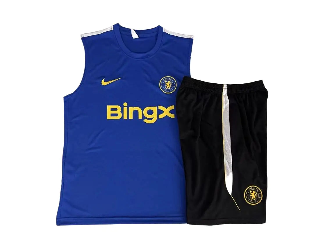 Kit Football Chelsea Ensemble Training 2026/27