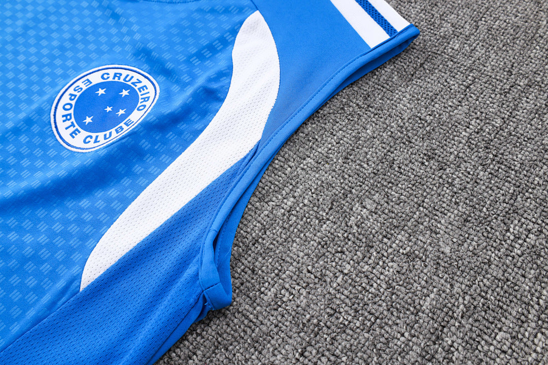 Kit Football Cruzeiro Ensemble Training 2026/27