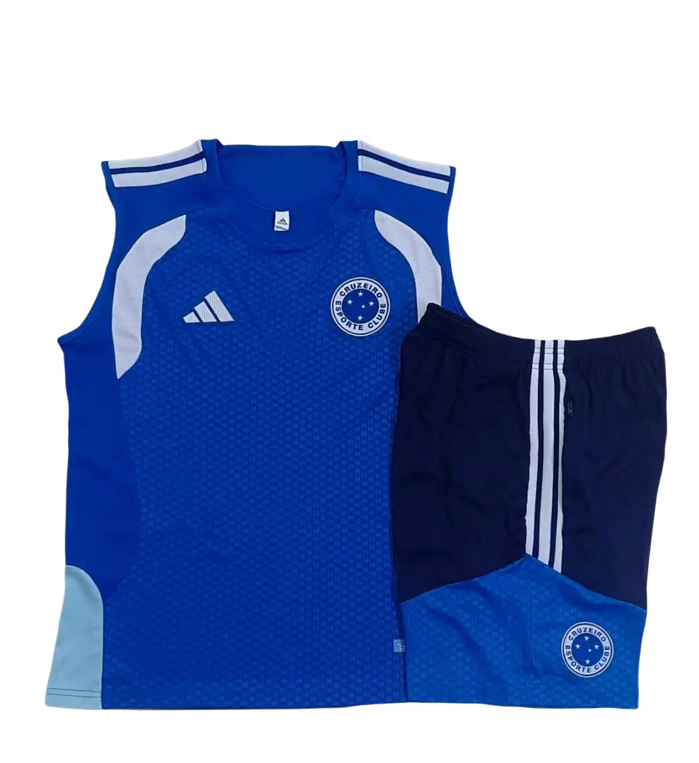 Kit Football Cruzeiro Ensemble Training 2026/27