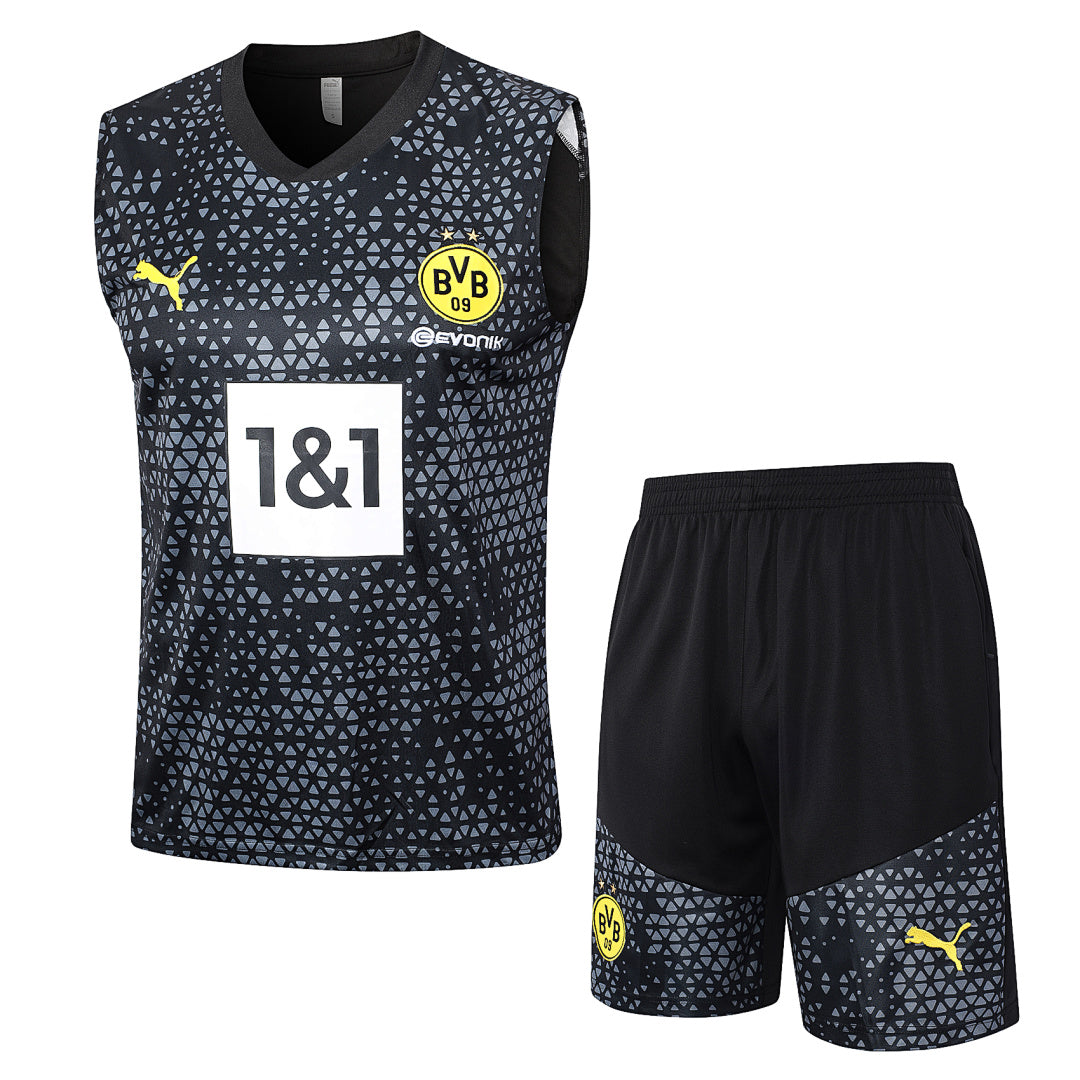 Kit Football Dortmund Débardeur Ensemble Training 2023/24