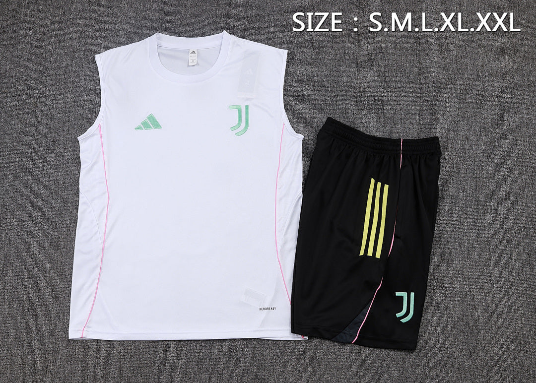 Kit Football Ensemble Sans Manches Training 2025/26