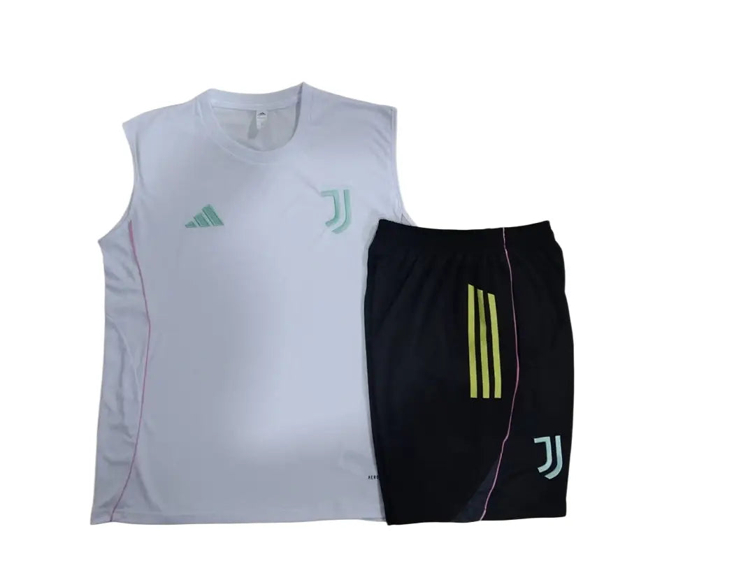Kit Football Ensemble Sans Manches Training 2025/26