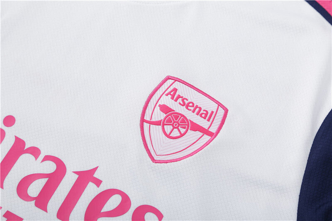 Kit Football Ensemble Training 2022/23 Blanc - Adulte