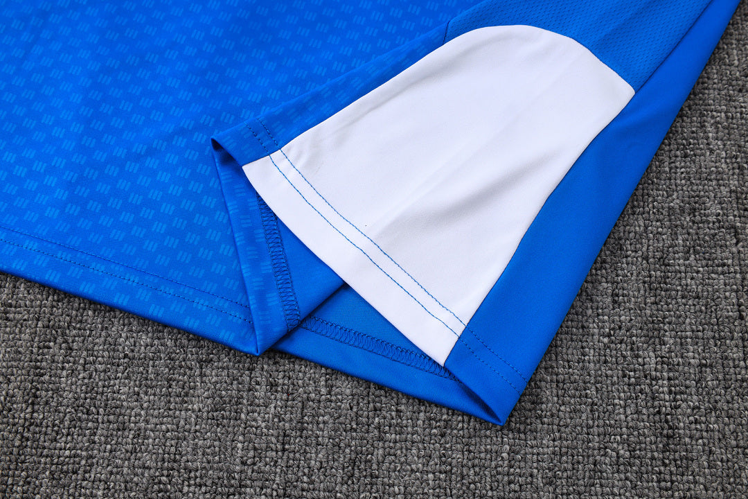 Kit Football Ensemble Training Sans Manches