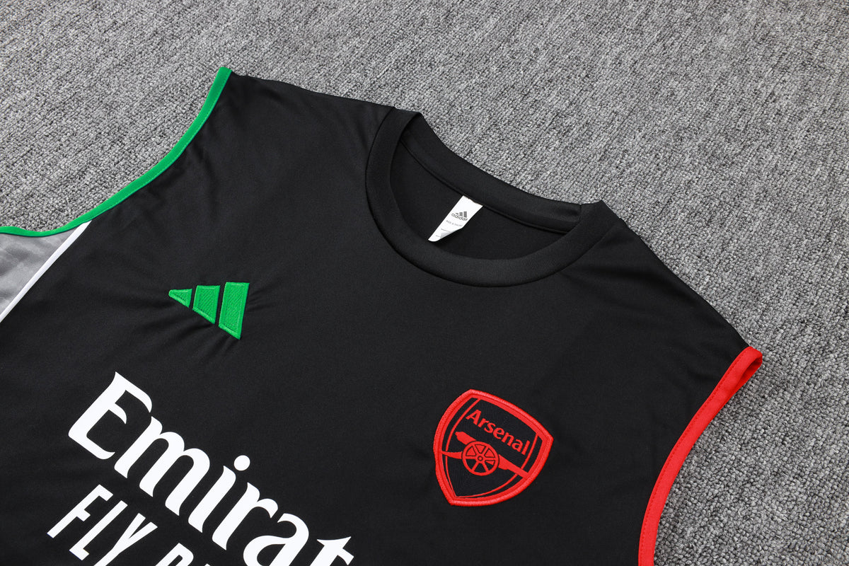 Kit Football Ensemble Training Sans Manches 2025/26