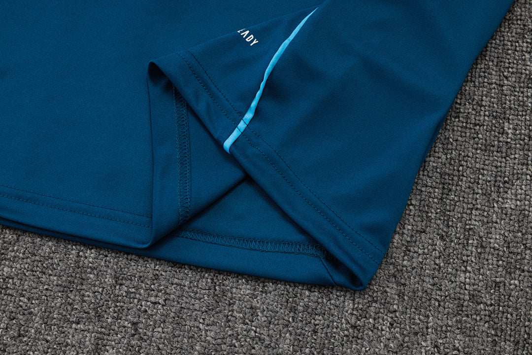 Kit Football Ensemble Training Sans Manches