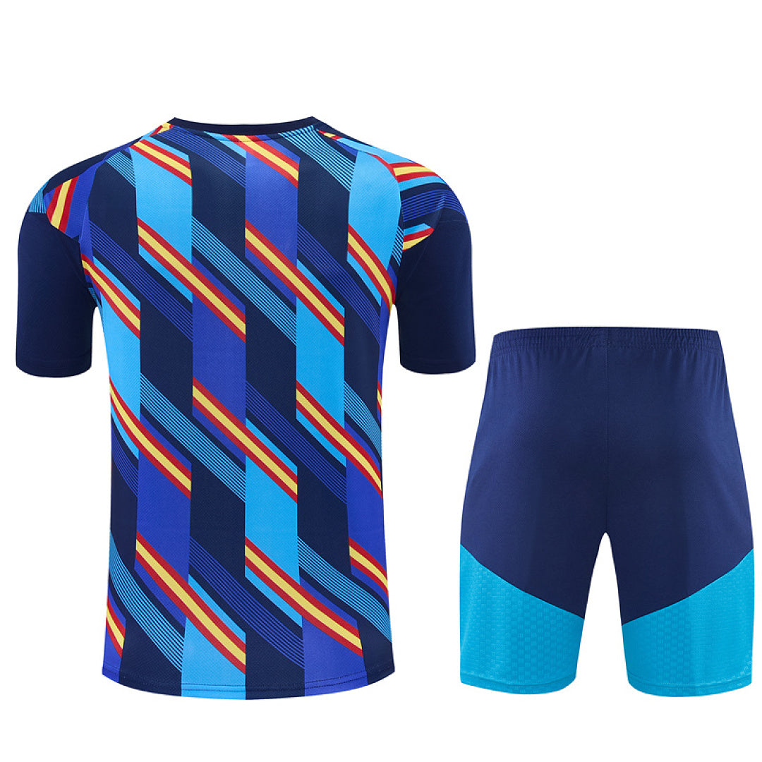 Kit Football Espagne Ensemble Training 2026/27 - Adulte