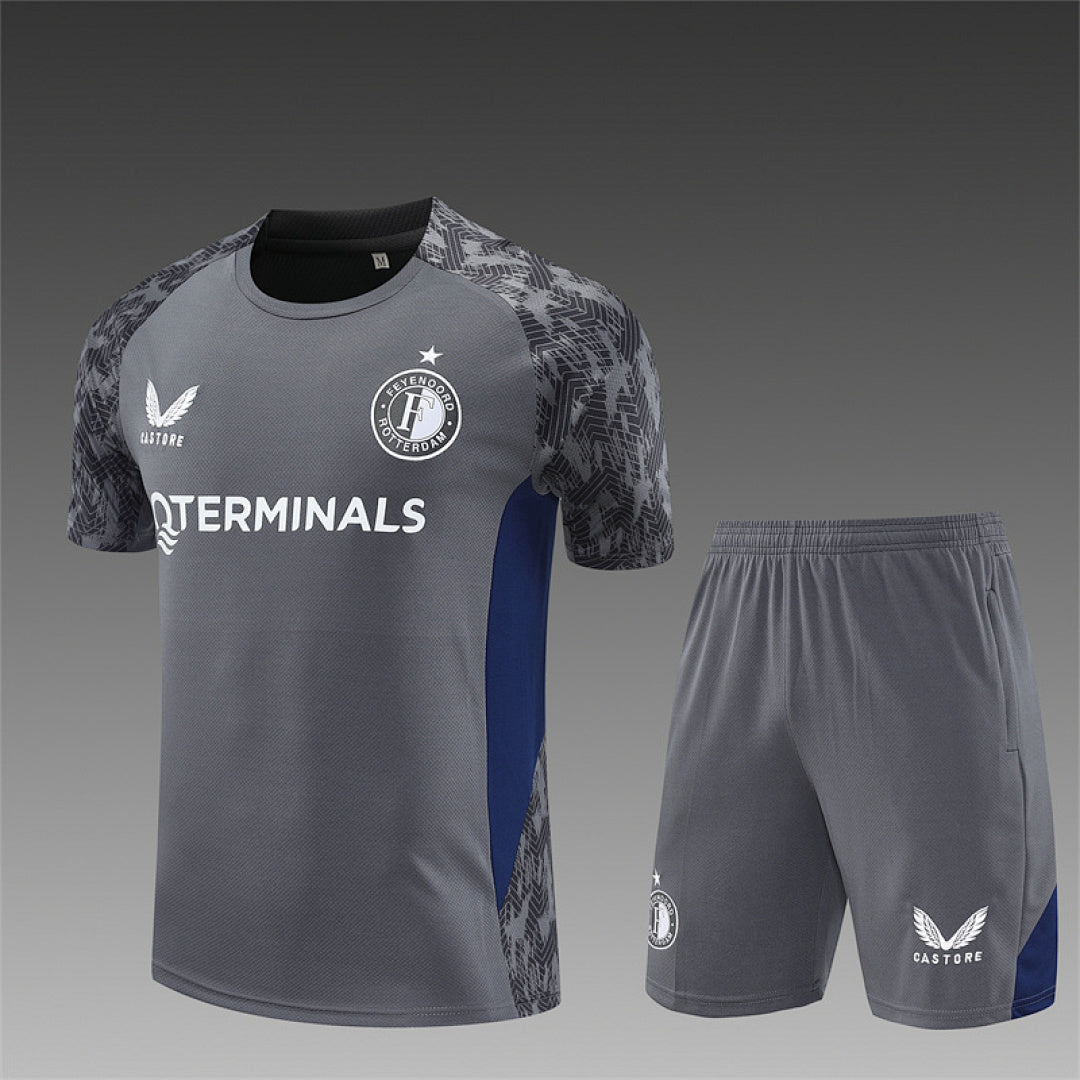 Kit Football Feyenoord Ensemble Training 2025/26 - Adulte