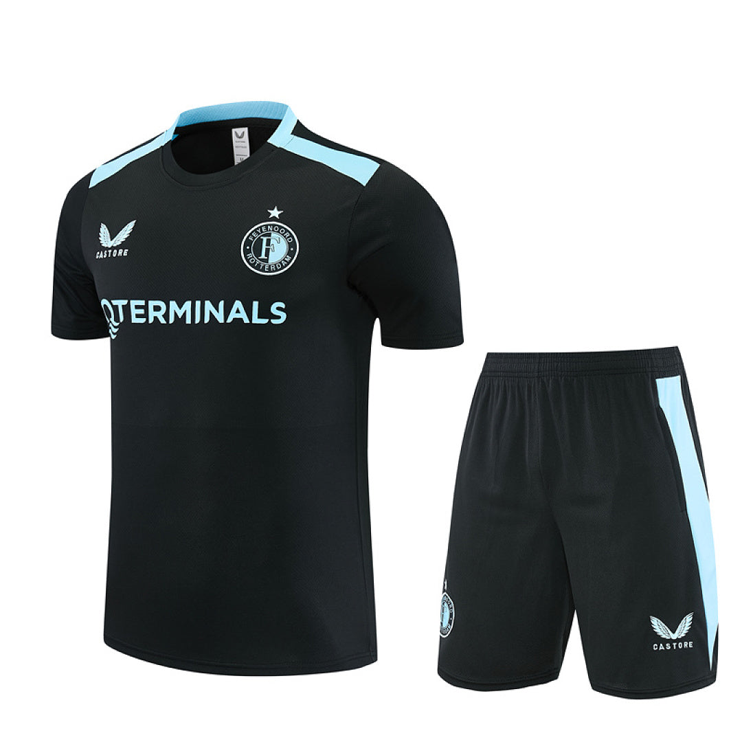 Kit football Feyenoord ensemble training 2026/27 - Adult