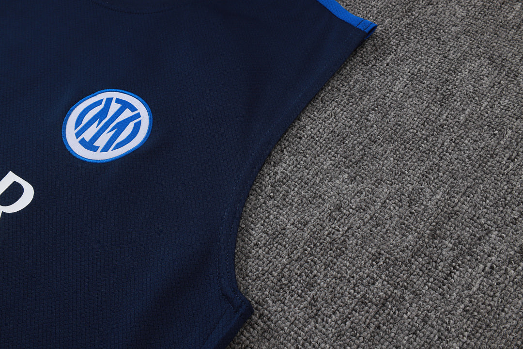 Kit Football Inter Milan Ensemble Débardeur 2026/27