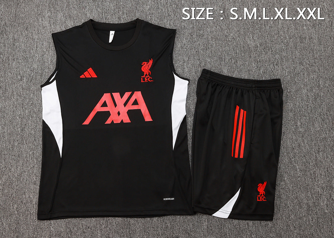 Kit Football Liverpool Ensemble Training 2025/26