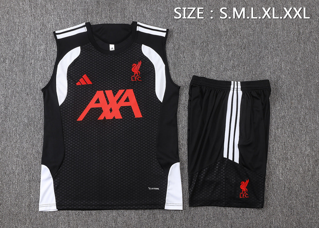 Kit Football Liverpool Ensemble Training 2026/27