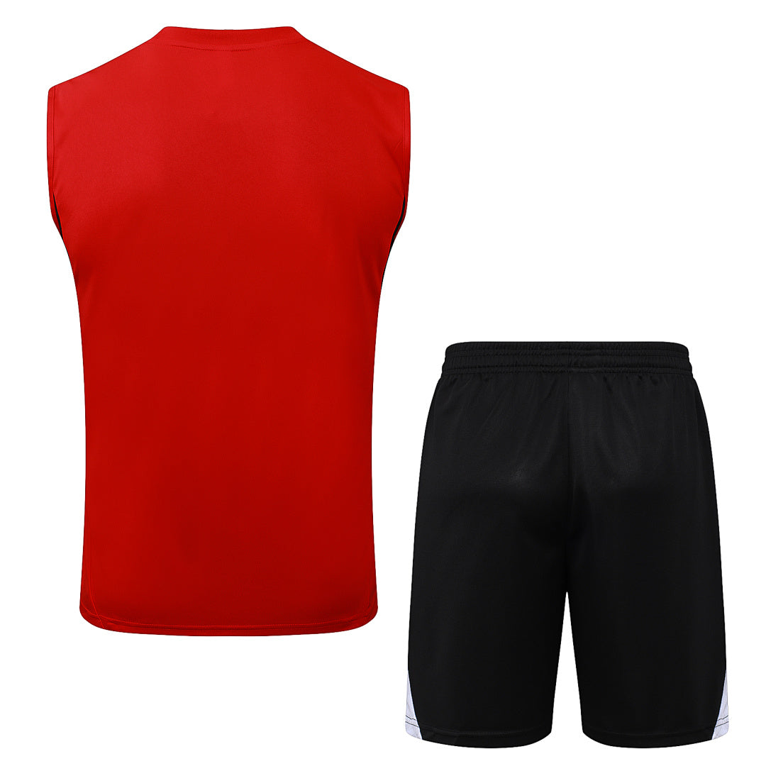 Kit Football Liverpool Ensemble Training D2595#