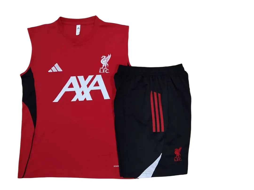 Kit Football Liverpool Ensemble Training D2595#