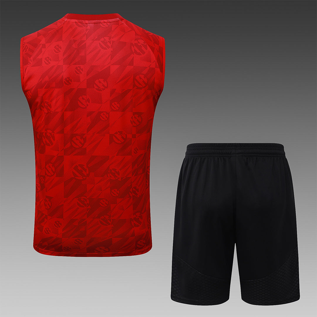 Kit Football Liverpool Ensemble Training Débardeur 2026/27