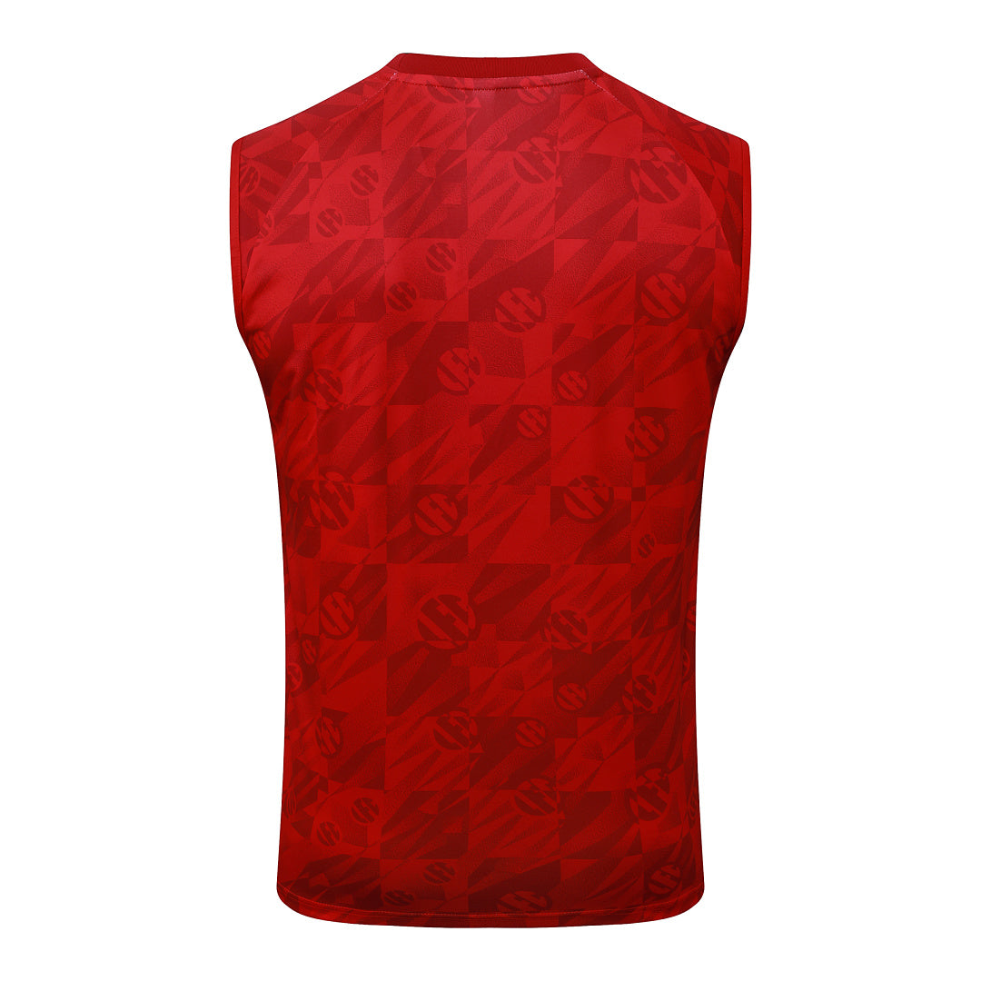 Kit Football Liverpool Ensemble Training Débardeur 2026/27