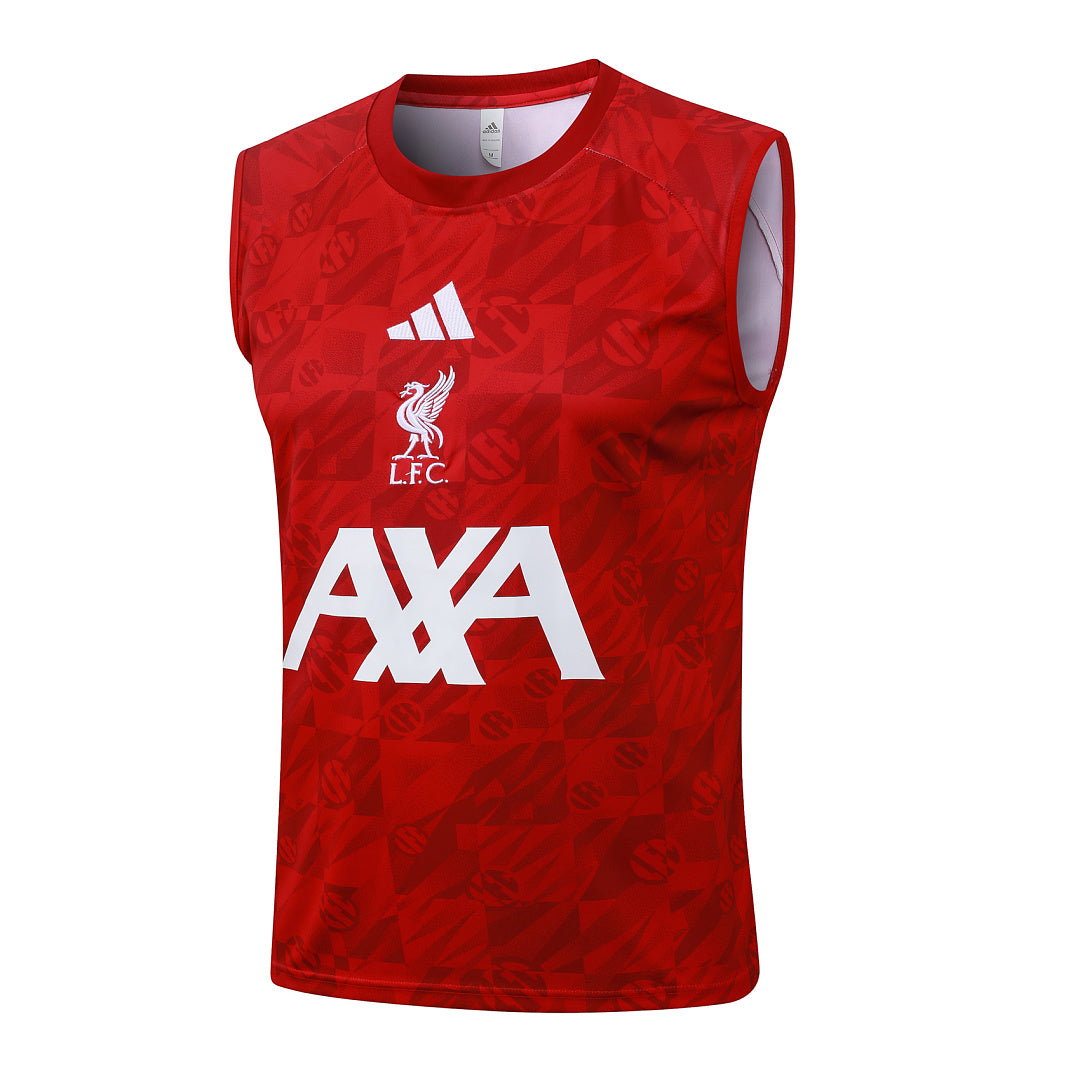 Kit Football Liverpool Ensemble Training Débardeur 2026/27