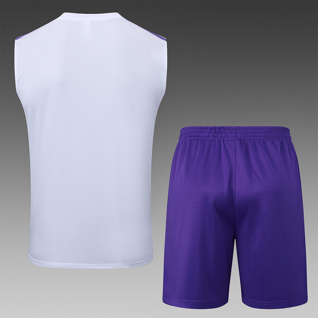 Kit Football Madrid Débardeur Training 2025/26