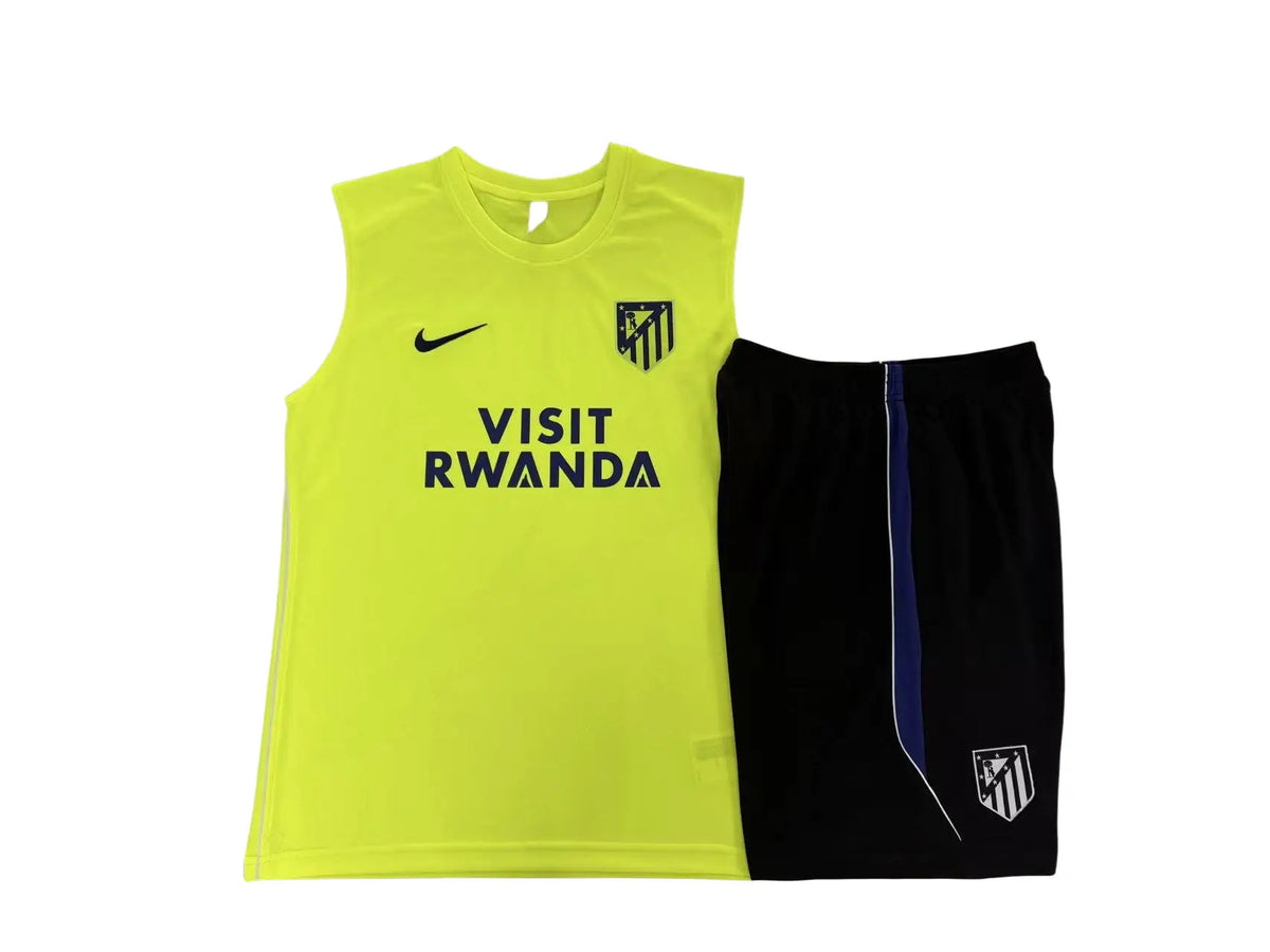 Kit Football Madrid Ensemble Training 2026/27