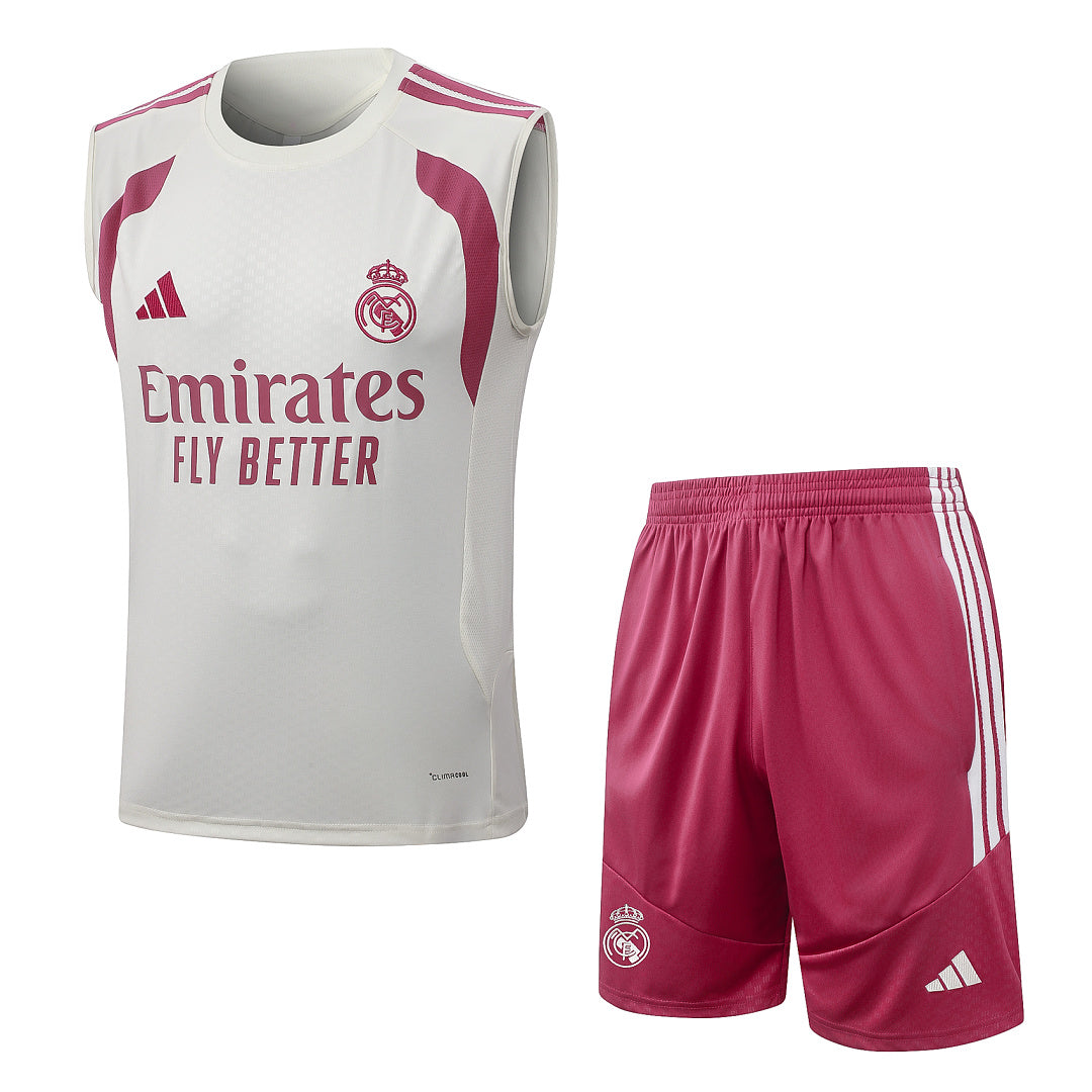 Kit Football Madrid Ensemble Training 2026/27