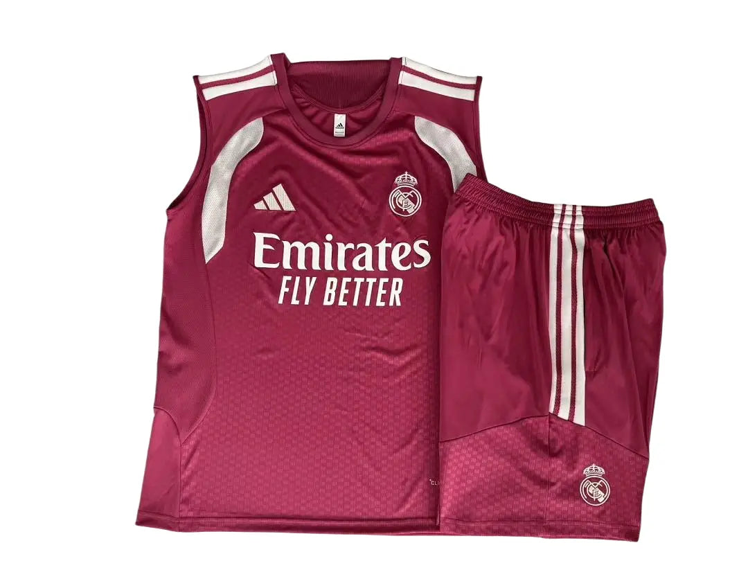 Kit Football Madrid Ensemble Training 2026/27