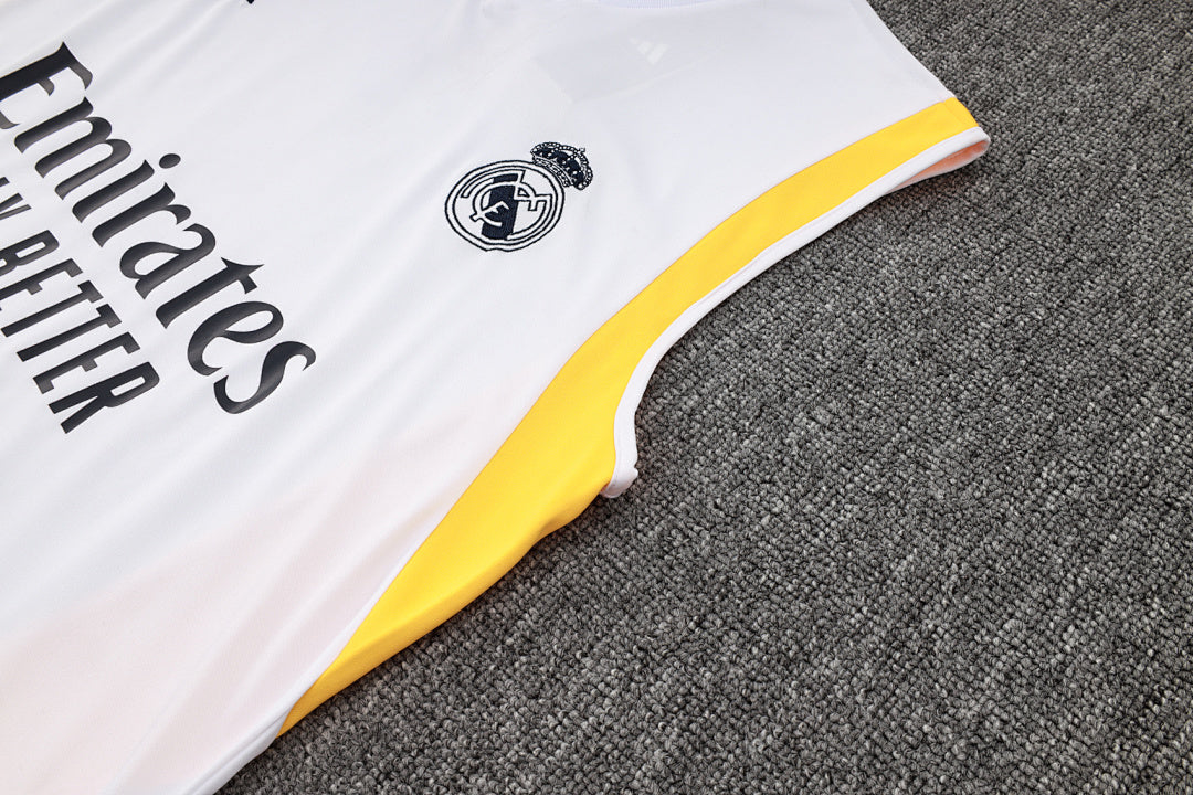 Kit Football Madrid Ensemble Training Débardeur 2023/24