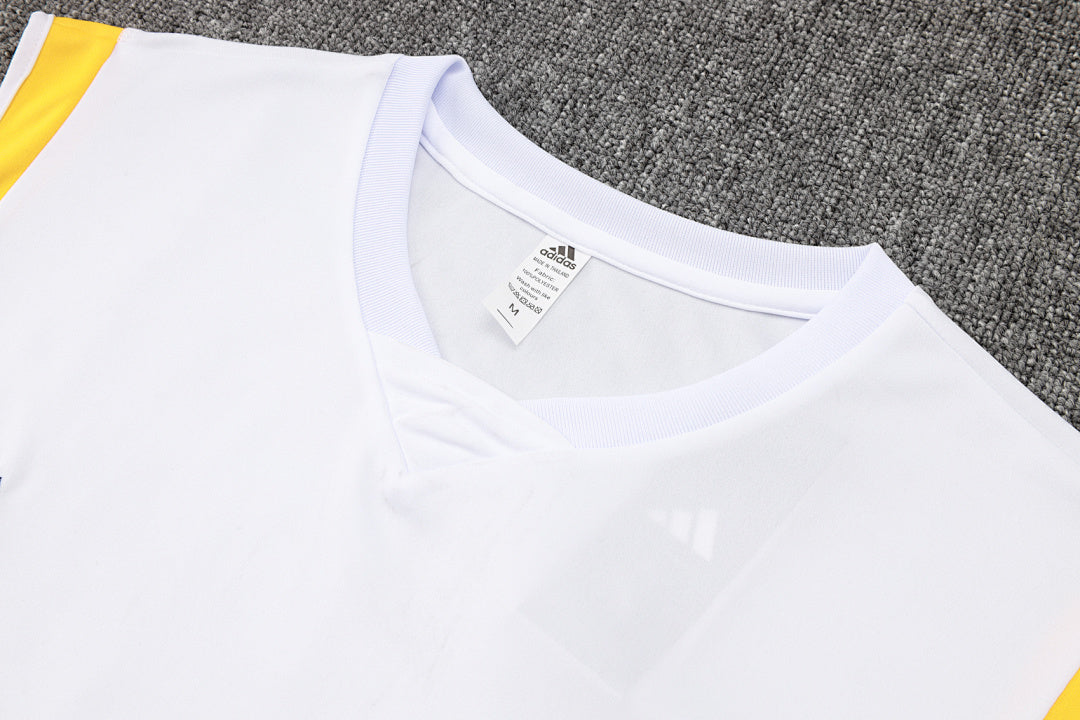 Kit Football Madrid Ensemble Training Débardeur 2023/24