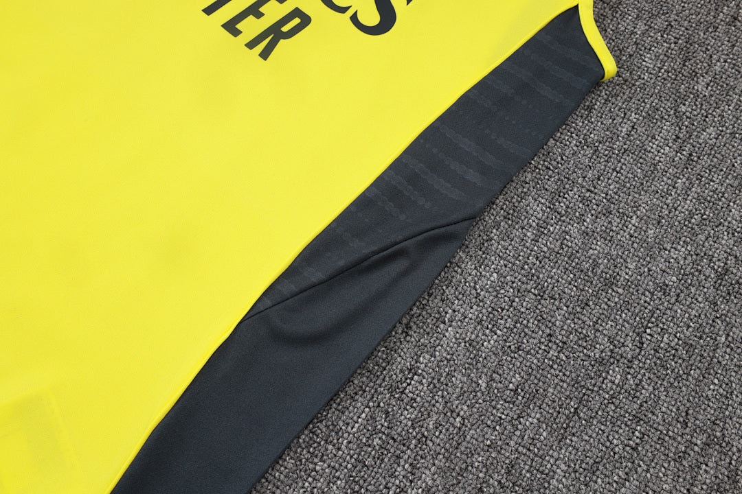 Kit Football Madrid Ensemble Training Débardeur 2025/26